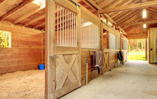 Itton stable construction leads