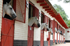 Itton stable construction costs